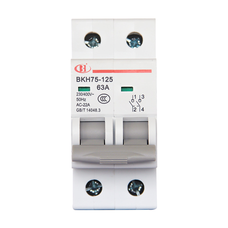 BKH75-125系列小型隔離開關